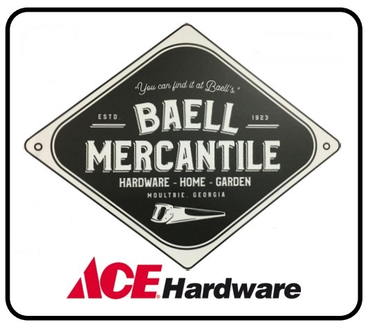 Baell Mercantile Logo